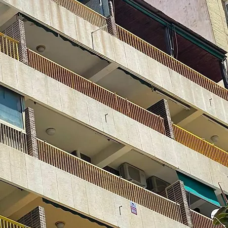 Apartment Sunflower First Line By The Sea *
