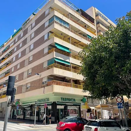Sunflower First Line By The Sea Apartment Santa Pola
