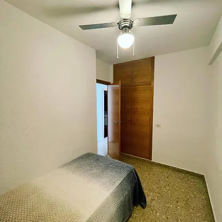 Sunflower First Line By The Sea Apartment Santa Pola