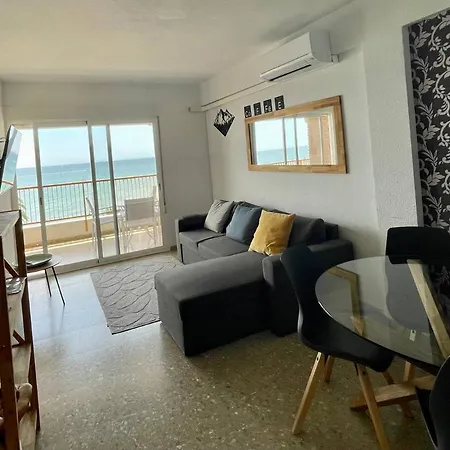 Apartment Sunflower First Line By The Sea *