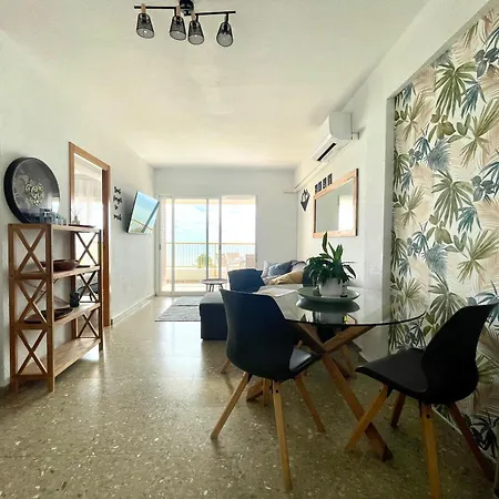 Apartment Sunflower First Line By The Sea Santa Pola