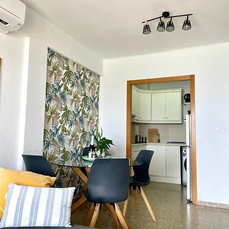 Apartment Sunflower First Line By The Sea *