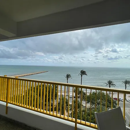 Apartment Sunflower First Line By The Sea