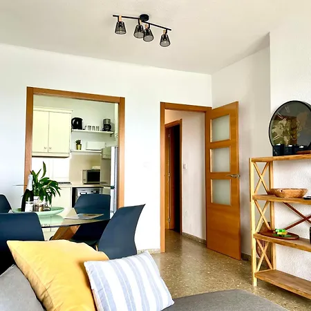 Sunflower First Line By The Sea Apartment Santa Pola