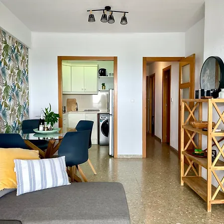Apartment Sunflower First Line By The Sea Santa Pola